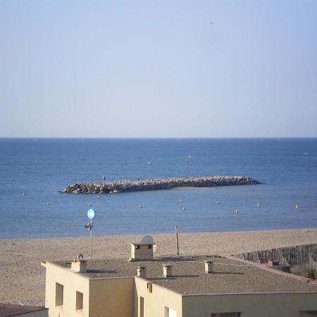 Valras 1Ere Ligne Vue Pleine Mer Exterior photo